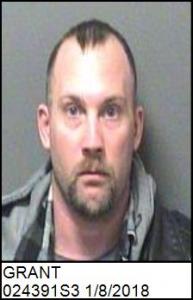 David Charles Jr Grant a registered Sex Offender of North Carolina