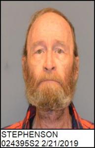 Joel Van Stephenson a registered Sex Offender of North Carolina