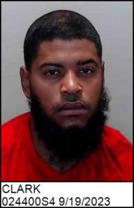 Jonathan Ervin Clark a registered Sex Offender of North Carolina