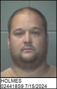 Dustin Jay Holmes a registered Sex Offender of North Carolina