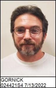 Matthew Steven Gornick a registered Sex Offender of North Carolina