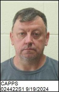 William Kenneth Capps a registered Sex Offender of North Carolina