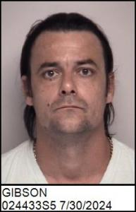 Anthony W Gibson a registered Sex Offender of North Carolina