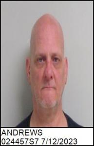 Gary Edward Andrews a registered Sex Offender of North Carolina