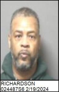 Melvin Richardson a registered Sex Offender of North Carolina
