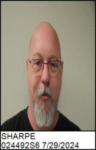 Edward Lee Sharpe a registered Sex Offender of North Carolina