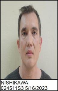 Aaron James Nishikawa a registered Sex Offender of North Carolina