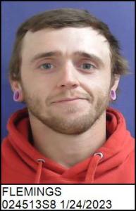 Joshua Tyler Flemings a registered Sex Offender of North Carolina