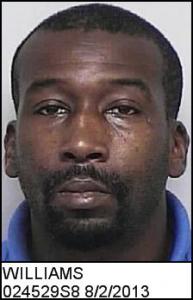 Ceasar Williams a registered Sex Offender of South Carolina