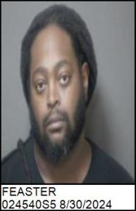 Jontaun Hakeem Feaster a registered Sex Offender of North Carolina