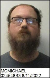 Eric Allen Mcmichael a registered Sex Offender of North Carolina