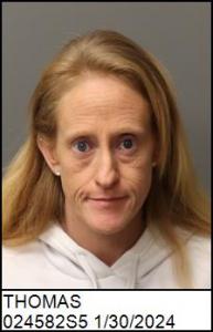 Nicole Johnson Thomas a registered Sex Offender of North Carolina