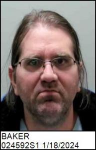 Christopher James Edward Baker a registered  of North Carolina