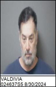 Ramiro Valdivia a registered Sex Offender of North Carolina