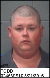 James L Todd a registered Sex Offender of North Carolina