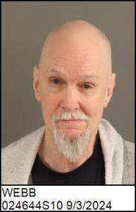 David Arthur Webb a registered Sex Offender of North Carolina