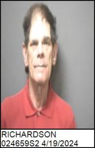 Jeffery Dane Richardson a registered Sex Offender of North Carolina