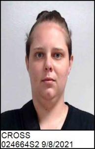 Tammi Nichole Cross a registered Sex Offender of North Carolina