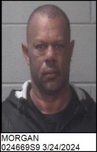 Howard Mckinley Morgan a registered Sex Offender of North Carolina