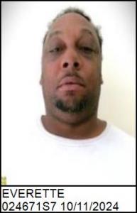 Dwight S Jr Everette a registered Sex Offender of North Carolina