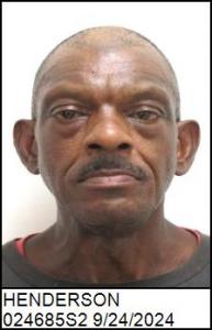 Samuel Lee Henderson a registered Sex Offender of North Carolina