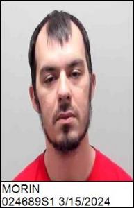 Dillon Lance Morin a registered Sex Offender of North Carolina