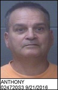 John Paul Anthony a registered Sex Offender of Tennessee