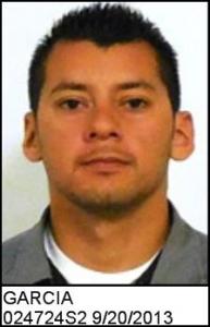 Alfred Santos Garcia a registered Sex Offender of California