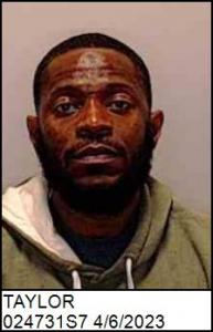 Derrick Lamont Taylor a registered Sex Offender of North Carolina