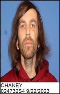 Brandon Clay Chaney a registered Sex Offender of North Carolina