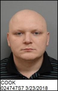Andrew A Cook a registered Sex Offender of North Carolina
