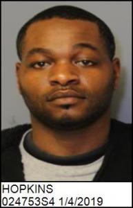 Thomas Lamar Jr Hopkins a registered Sex Offender of North Carolina