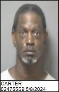 Darryl L Carter a registered Sex Offender of North Carolina