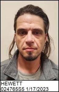 James Melvin Hewett a registered Sex Offender of South Carolina