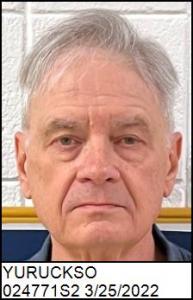 Stephen Michael Yuruckso a registered Sex Offender of North Carolina