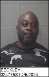 Marquis Renauld Beckley a registered Sex Offender of North Carolina