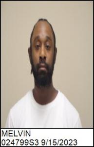 James Evric Jr Melvin a registered Sex Offender of North Carolina