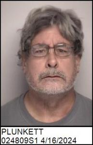 Patrick E Plunkett a registered Sex Offender of North Carolina