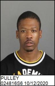 Brandon Derrell Pulley a registered Sex Offender of North Carolina