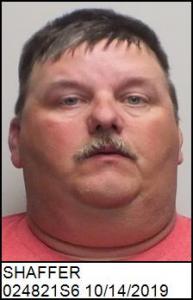 Kevin Ross Shaffer a registered Sex Offender of North Carolina