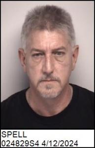 Craig S Spell a registered Sex Offender of North Carolina