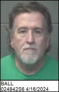 Barry Allen Ball a registered Sex Offender of North Carolina