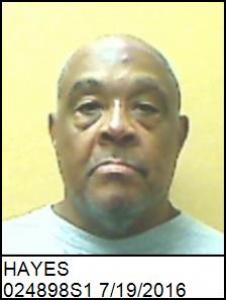 Herbert Dexter Hayes a registered Sex Offender of Washington Dc