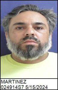 Juan Antonio Martinez a registered Sex Offender of North Carolina