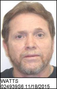 Steve Watts a registered Sex Offender of North Carolina