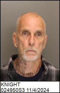 Mark Allen Knight a registered Sex Offender of North Carolina