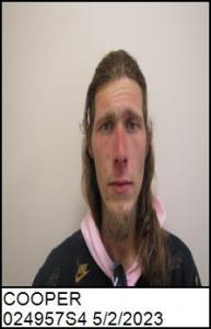 Ethan Sky Cooper a registered Sex Offender of North Carolina