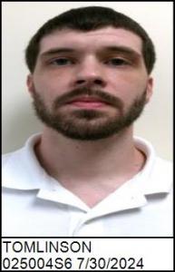 Benjamin Tomlinson a registered Sex Offender of North Carolina