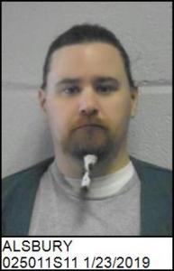 Lowell Curtis Alsbury a registered Sex Offender of North Carolina