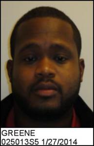 Christopher Jamal Green a registered Sex Offender of North Carolina